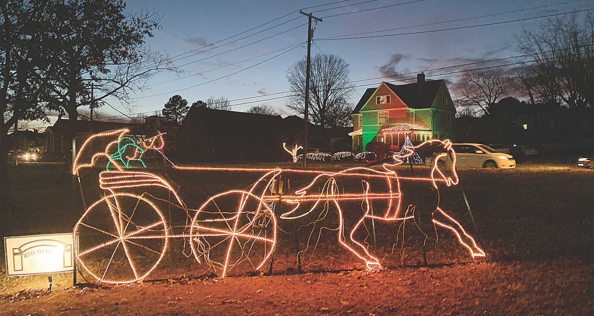 122322 Christmas Lights 4 News, Sports, Jobs Marietta Times